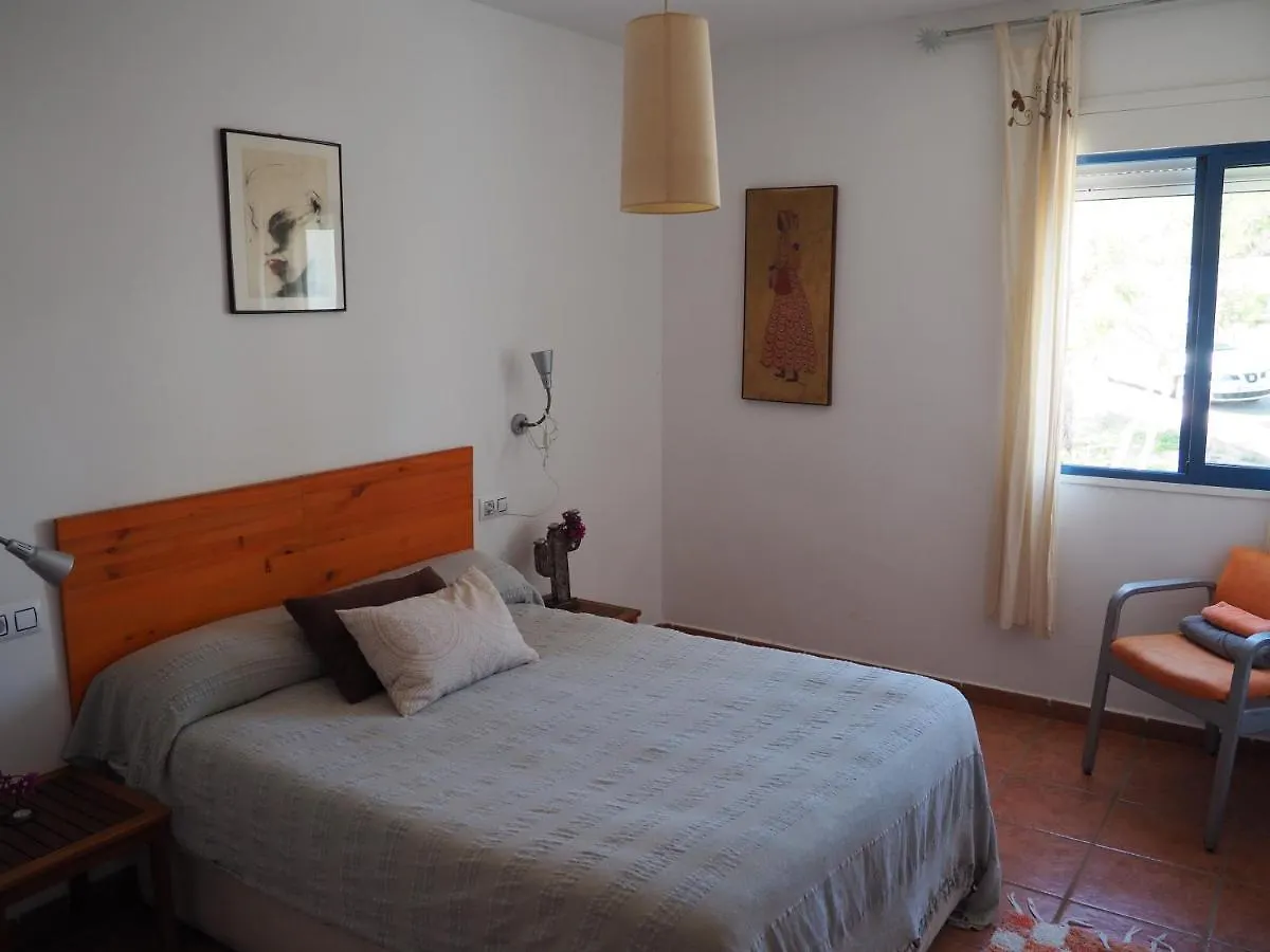 Apartamento Del Mar Las Negras Apartment