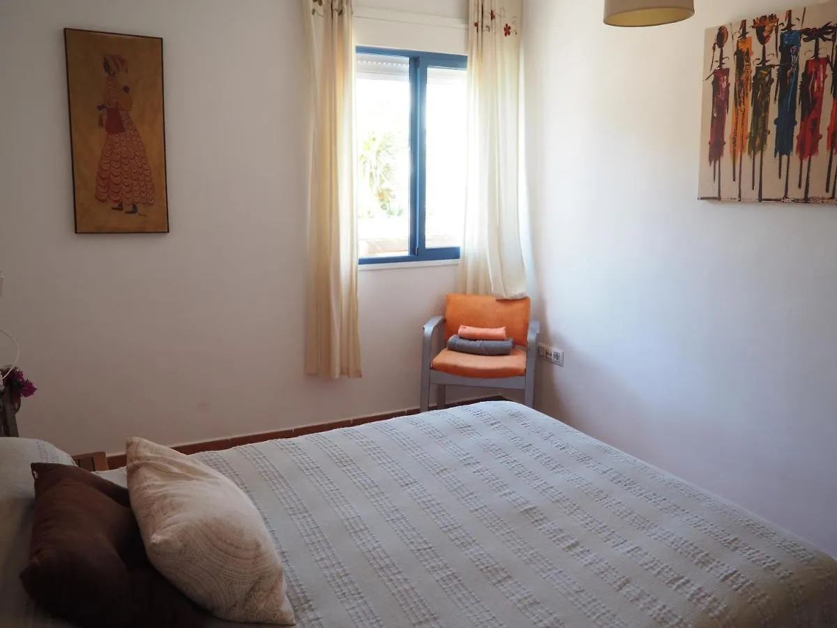 Apartamento Del Mar Las Negras 0*,