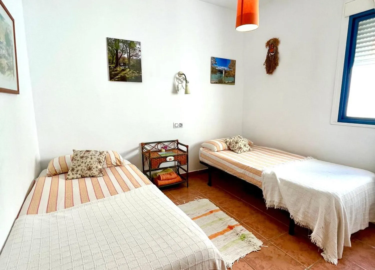 Apartment Apartamento Del Mar Las Negras Spain