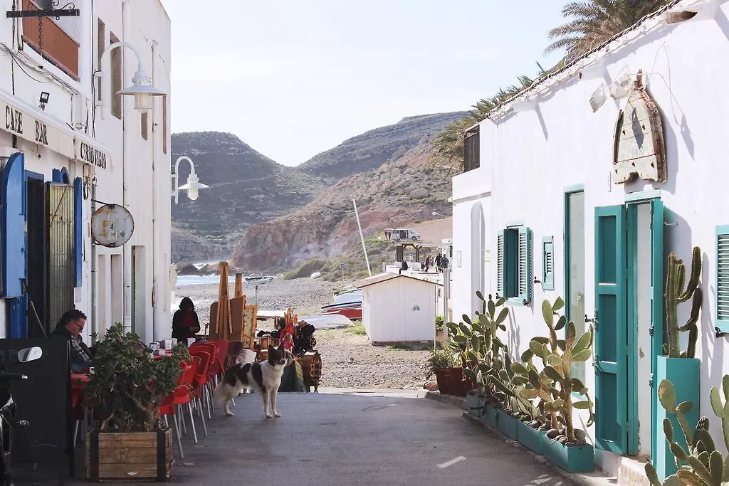 Apartamento Apartamento Del Mar Las Negras