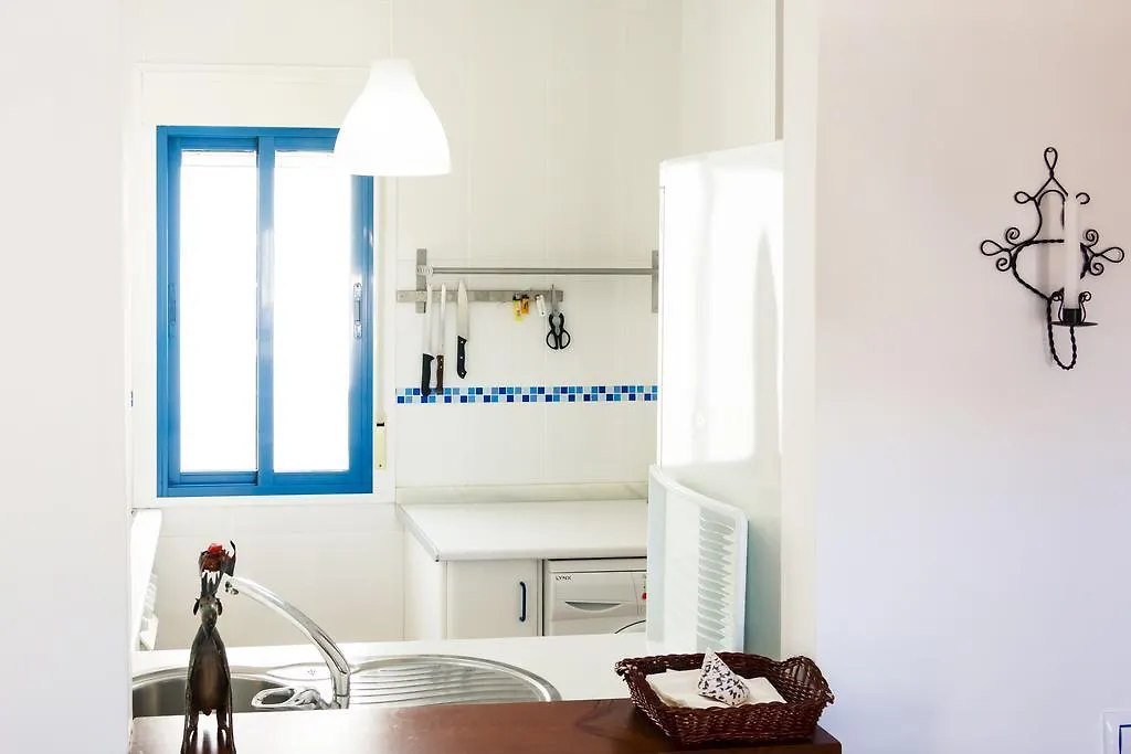 Apartamento Del Mar Las Negras Apartment 0*,  Spain