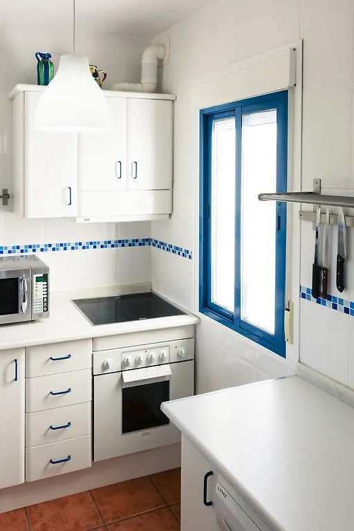 Apartamento Del Mar Las Negras Apartment