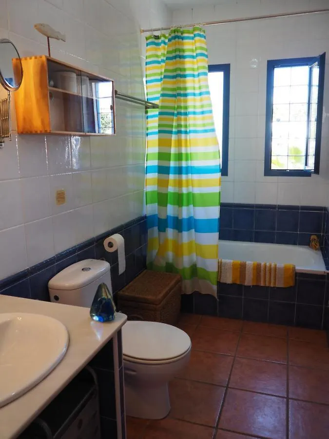 Apartment Apartamento Del Mar Las Negras Spain